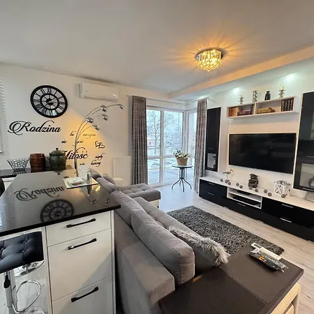 Apartmán Crystal View -