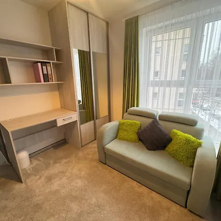 Crystal View - Ostróda