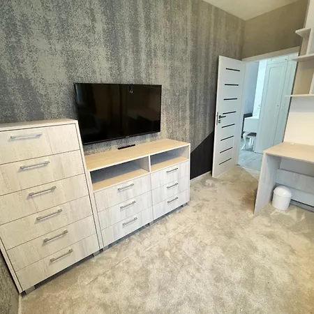 Apartmán Crystal View - *