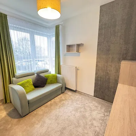 Apartmán Crystal View -