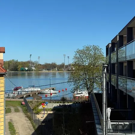 Crystal View - Apartment Ostroda