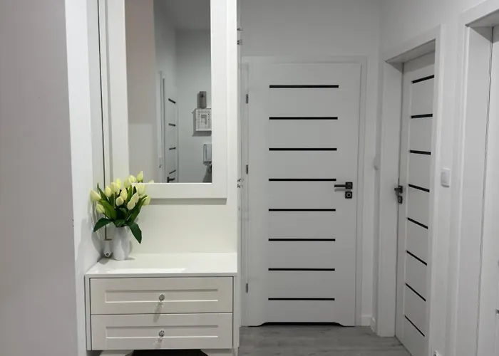 Crystal View - Apartmán Ostróda