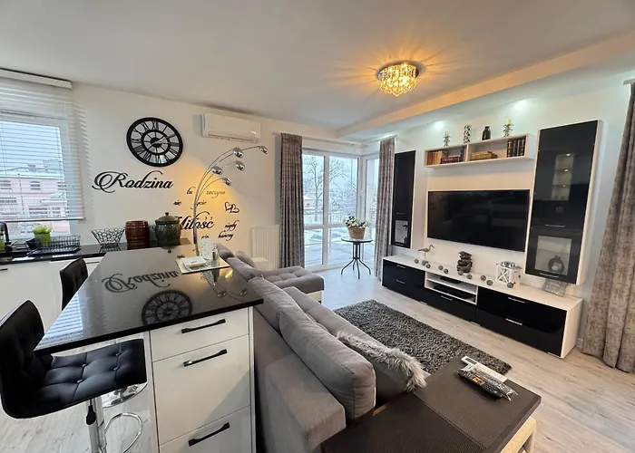 Apartmán Crystal View -