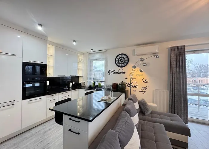 Crystal View - Apartmán *