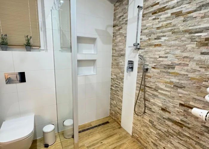 Crystal View - Apartmán