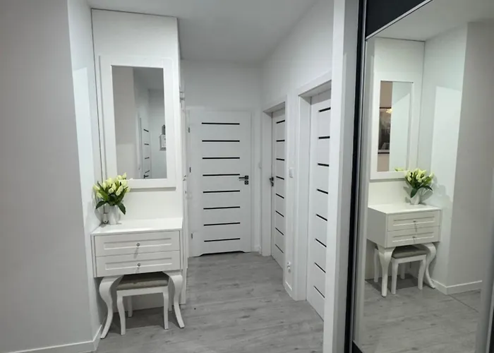 Crystal View - Apartmán Ostróda