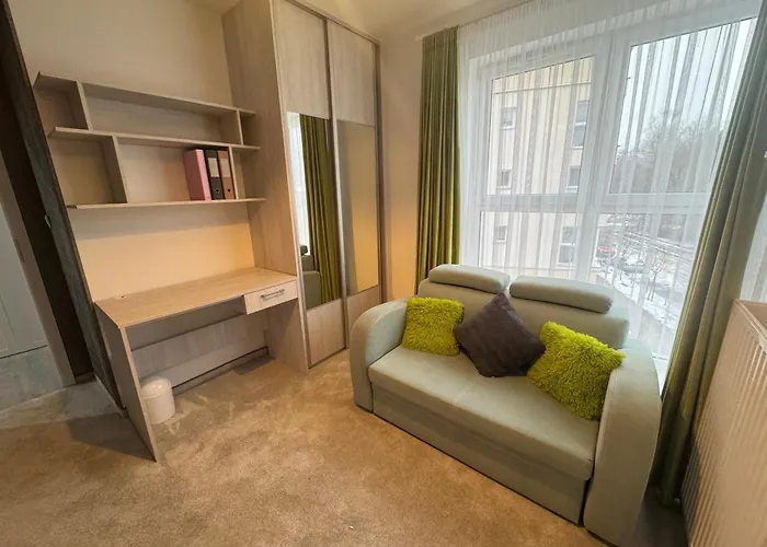 Crystal View - Ostróda