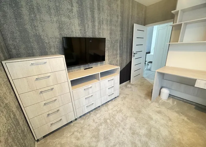 Apartmán Crystal View - *