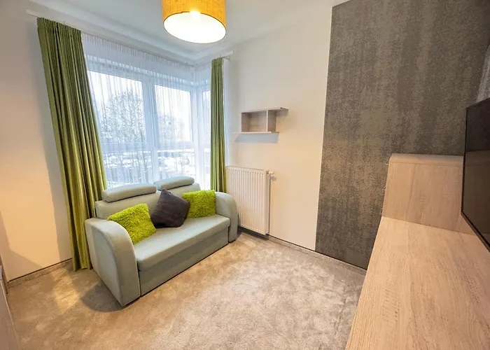 Apartmán Crystal View -