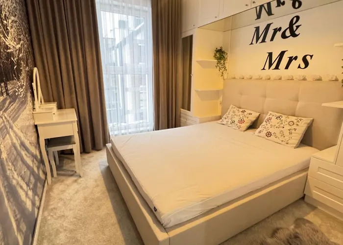 Crystal View - Apartmán Ostróda