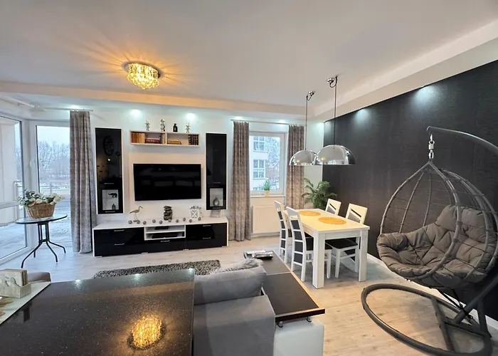 Apartmán Crystal View -